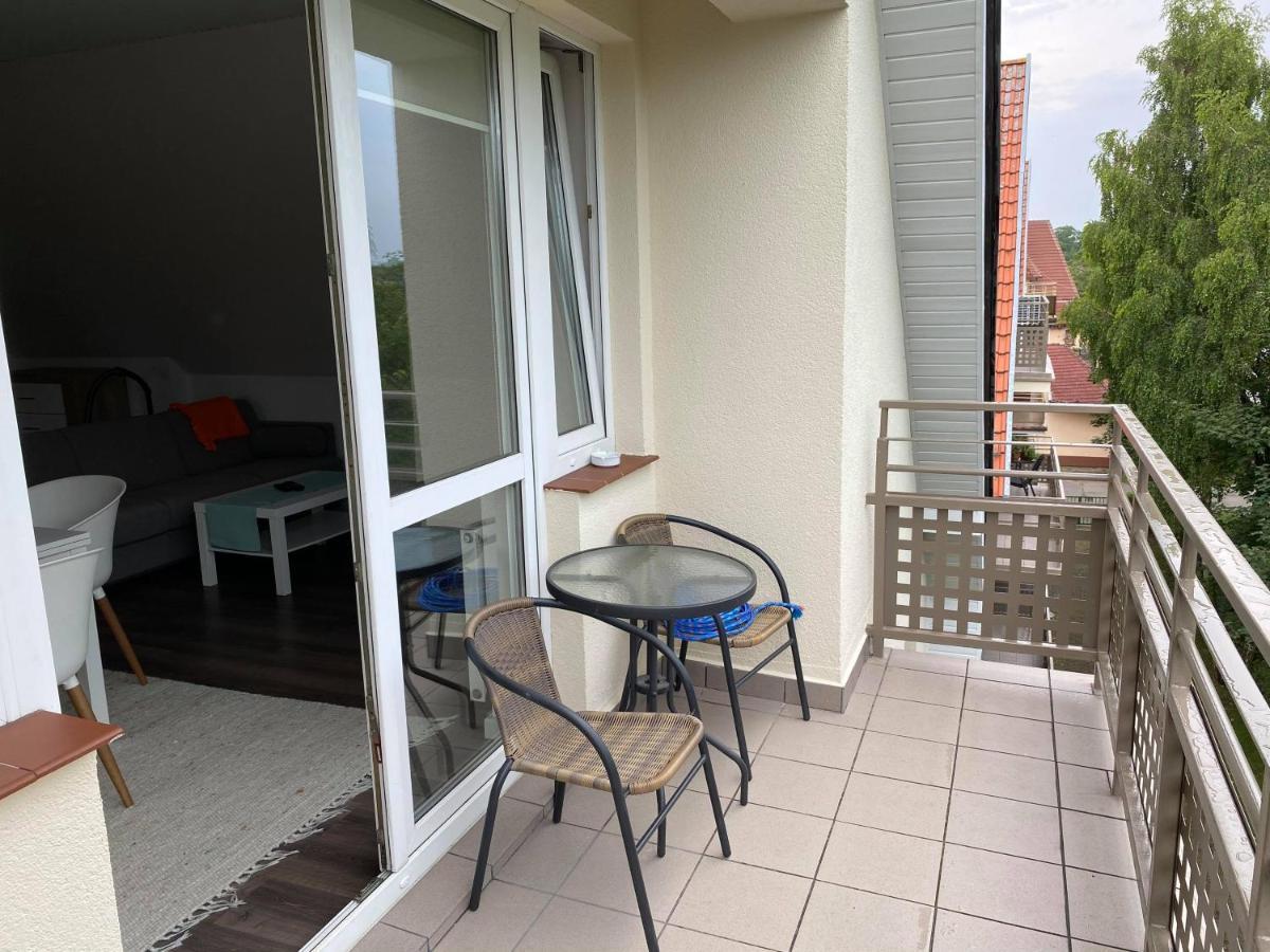 Apartament Klonowa Колобжег Екстериор снимка